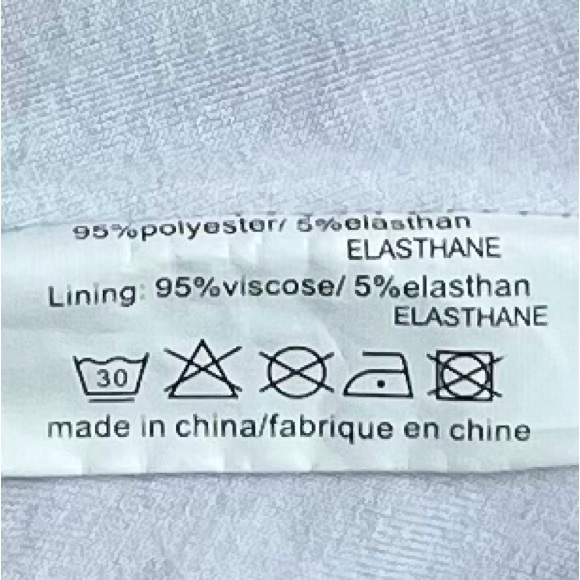 Flowing skirt size L - Picture 8 of 8